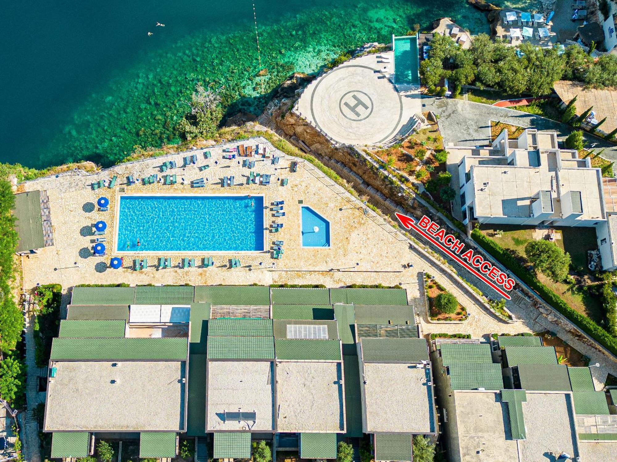 Apartment Luxury 2 Vlore